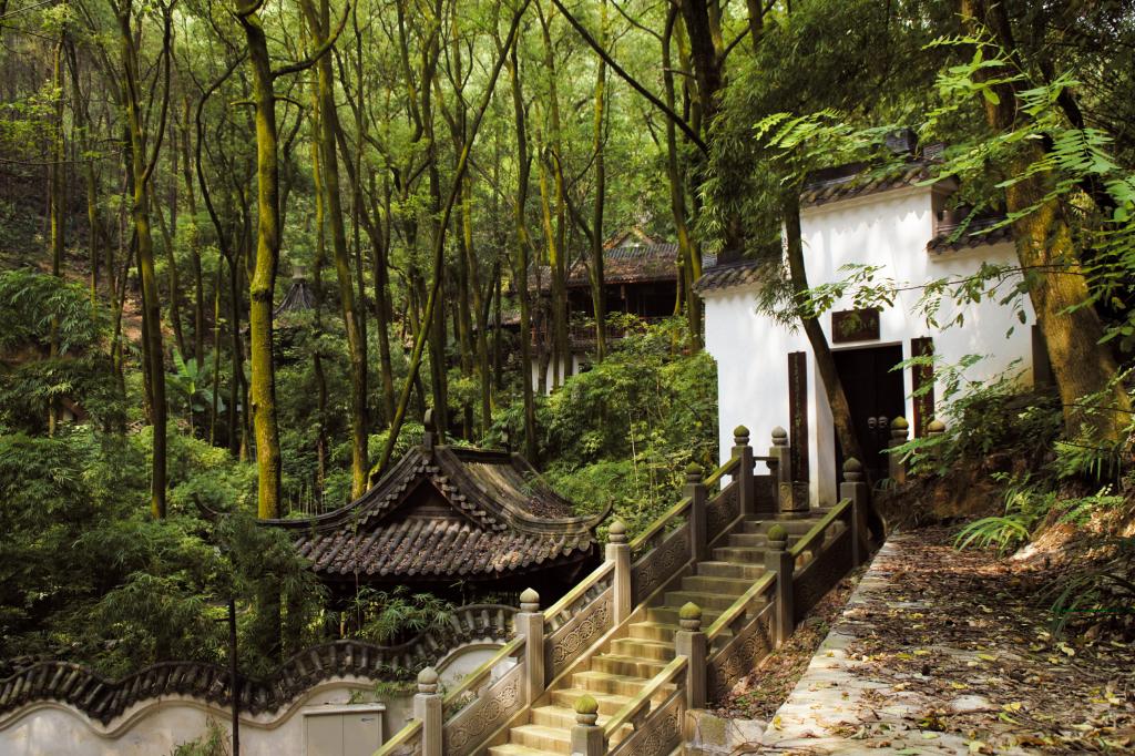 南山书院